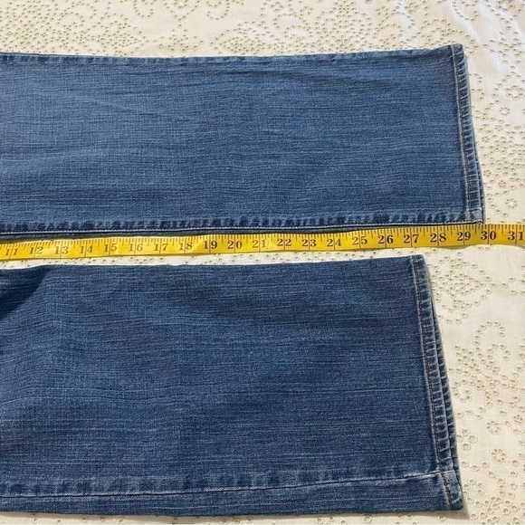 VINTAGE Y2K Eddie Bauer classic fit jeans size 18 - Picture 11 of 13